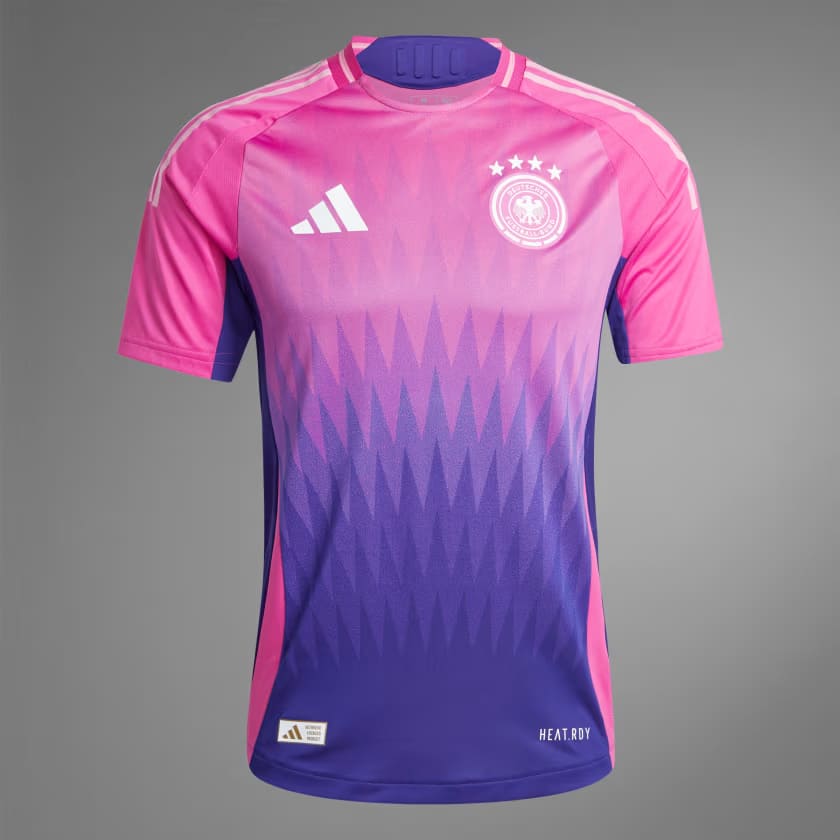 Camiseta ALEMANIA 2024 - Segunda equipación