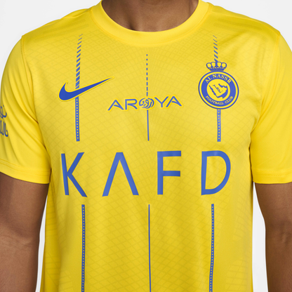 Camiseta AL-NASSR 23/24 - Primera equipación