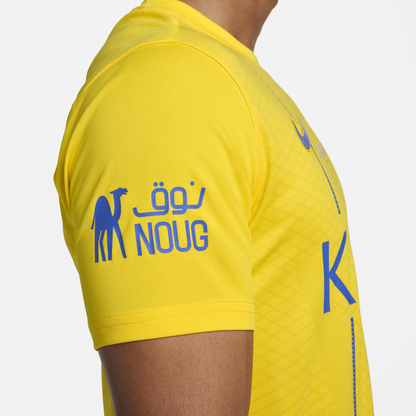 Camiseta AL-NASSR 23/24 - Primera equipación