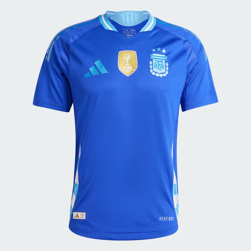 Camiseta ARGENTINA 2024 - Segunda equipación