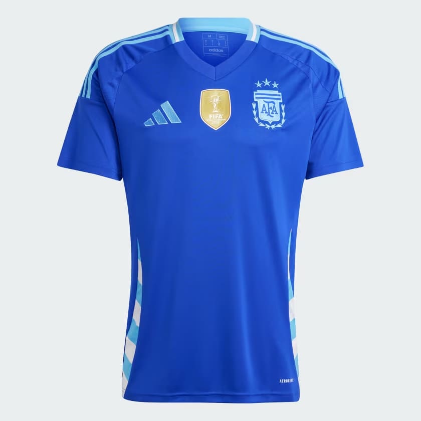 Camiseta ARGENTINA 2024 - Segunda equipación