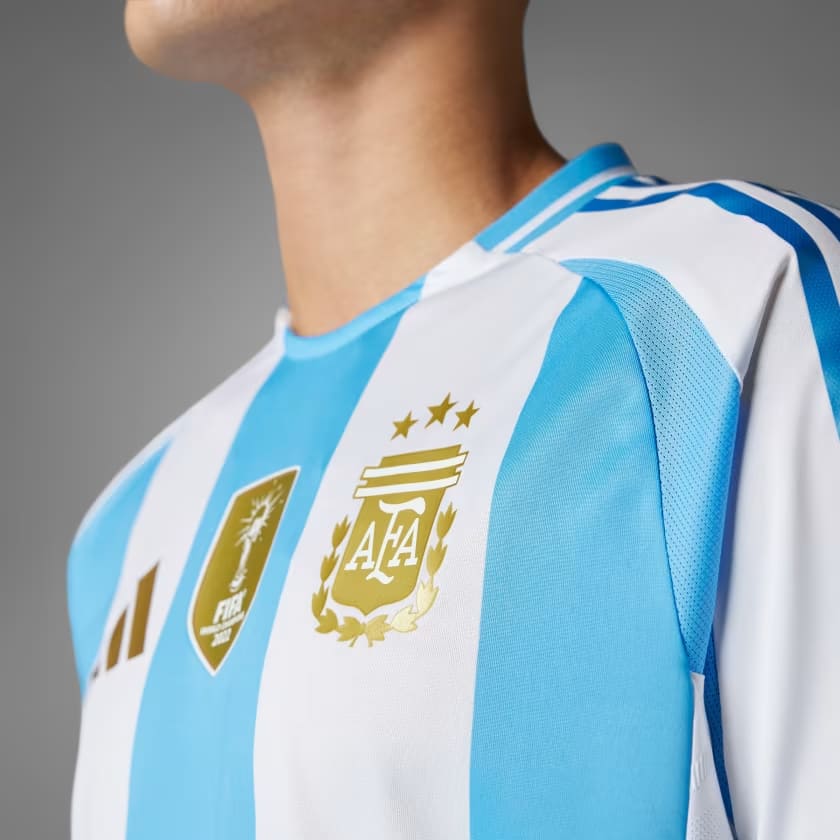 Camiseta ARGENTINA 2024 - Primera equipación