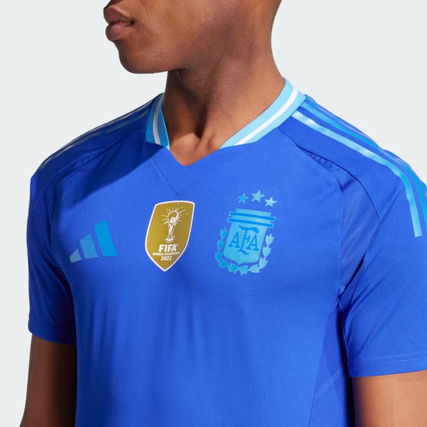 Camiseta ARGENTINA 2024 - Segunda equipación