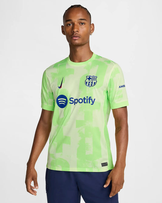 Camiseta BARCELONA 24/25 - Tercera equipación