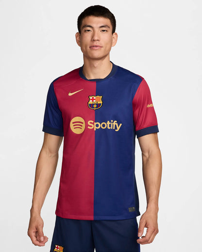 Camiseta BARCELONA 24/25 - Primera equipación