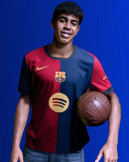 Camiseta BARCELONA 24/25 - Primera equipación