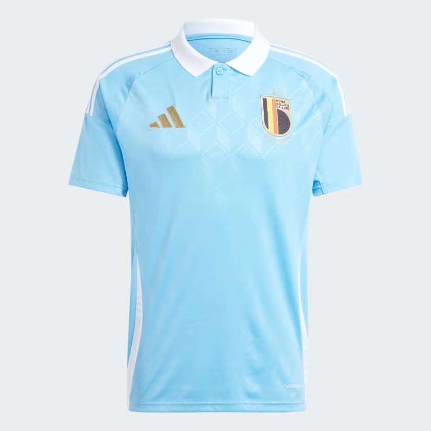 Camiseta BELGICA 2024 - Segunda equipación