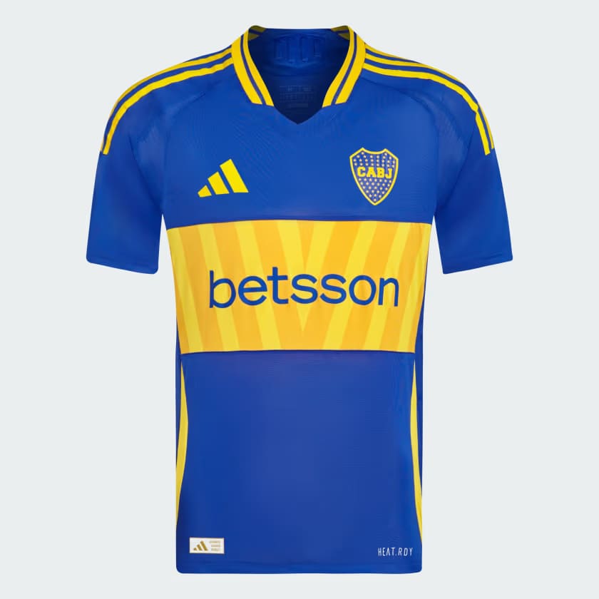 Camiseta BOCA JUNIORS 24/25 - Primera equipación