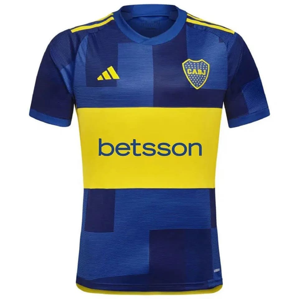 Camiseta BOCA JUNIORS 23/24 - Primera equipación