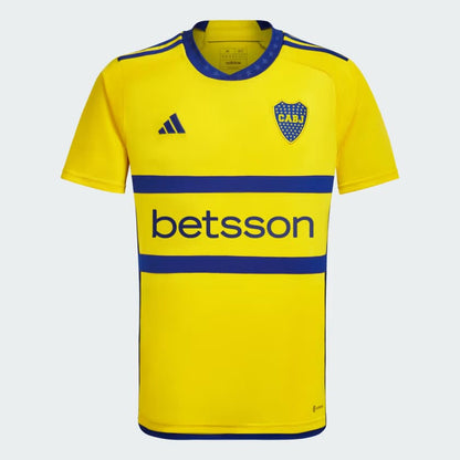 Camiseta BOCA JUNIORS 23/24 - Segunda equipación