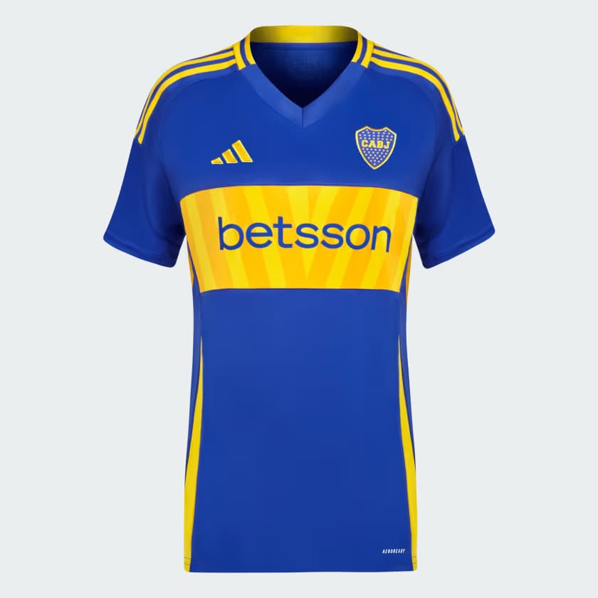 Camiseta BOCA JUNIORS 24/25 - Primera equipación