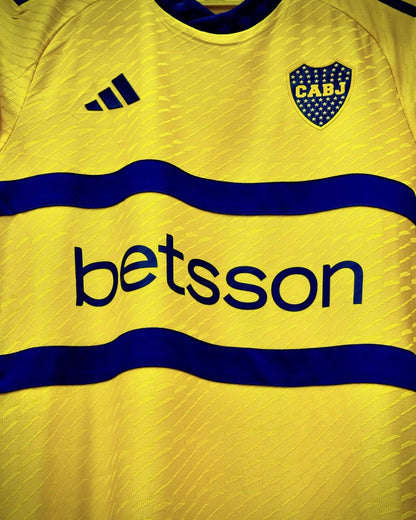 Camiseta BOCA JUNIORS 23/24 - Segunda equipación