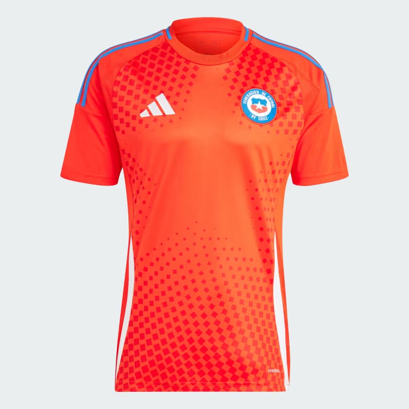 Camiseta CHILE 2024 - Primera equipación