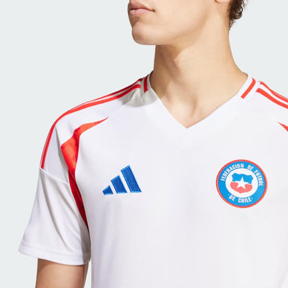 Camiseta CHILE 2024 - Segunda equipación