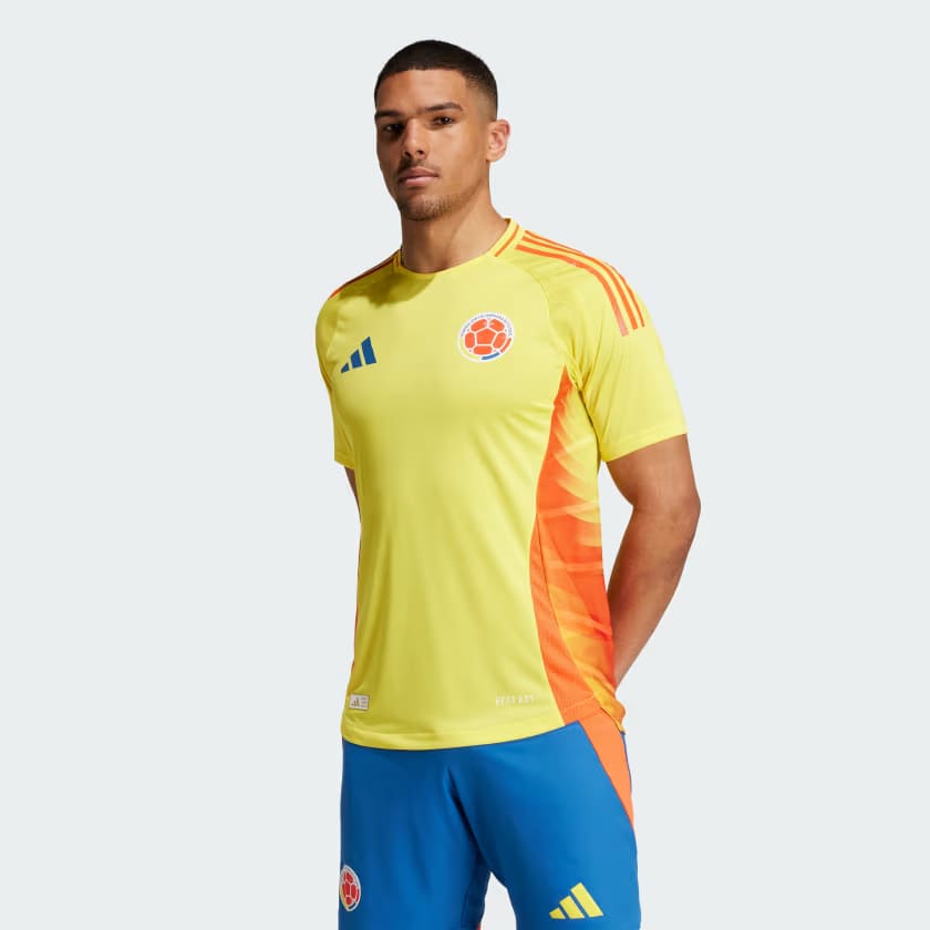 Camiseta COLOMBIA 2024 - Primera equipación