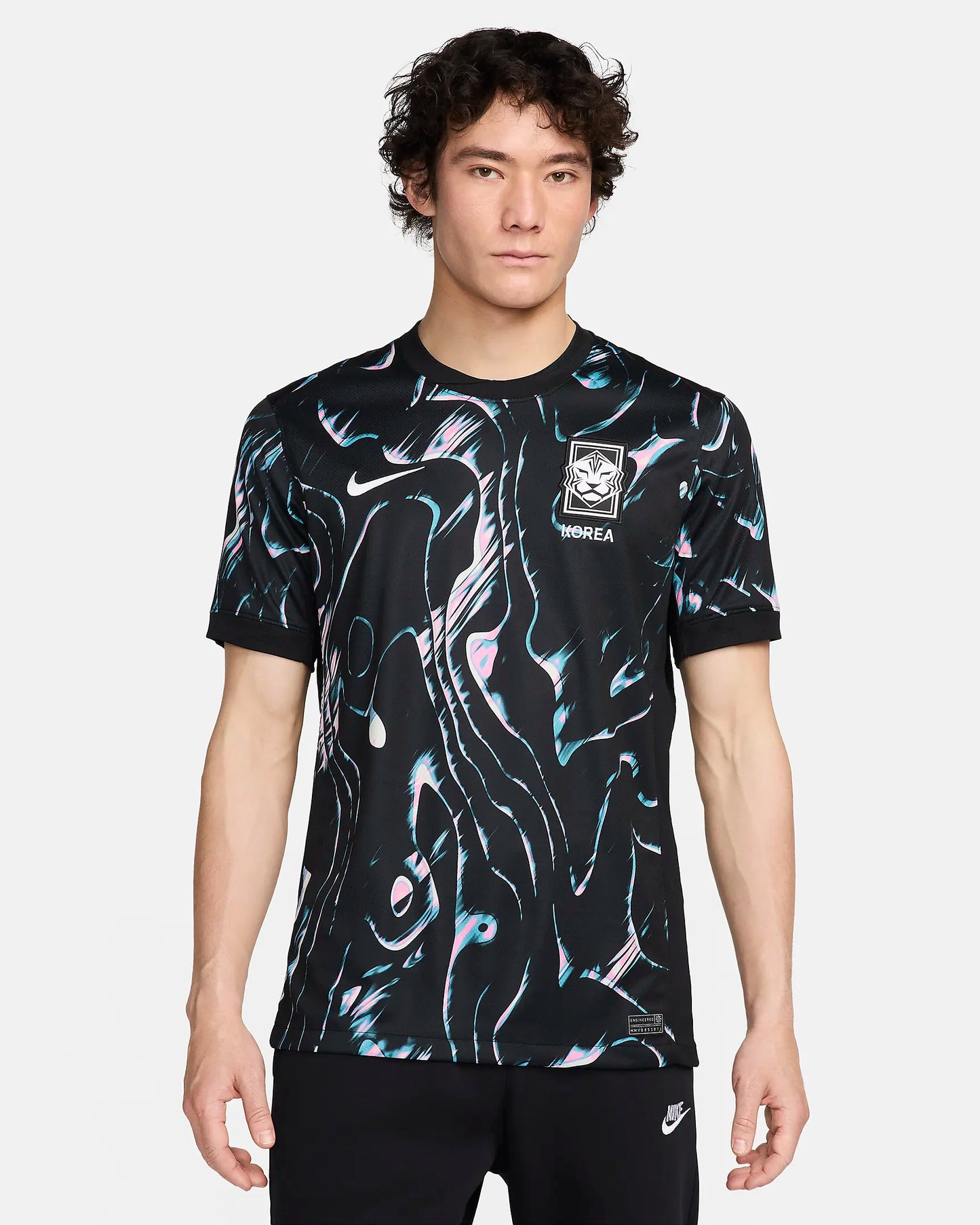 Camiseta COREA SUR 2024 - Segunda equipación