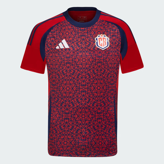 Camiseta COSTA RICA 2024 - Primera equipación