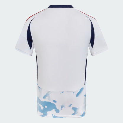 Camiseta COSTA RICA 2024 - Segunda equipación