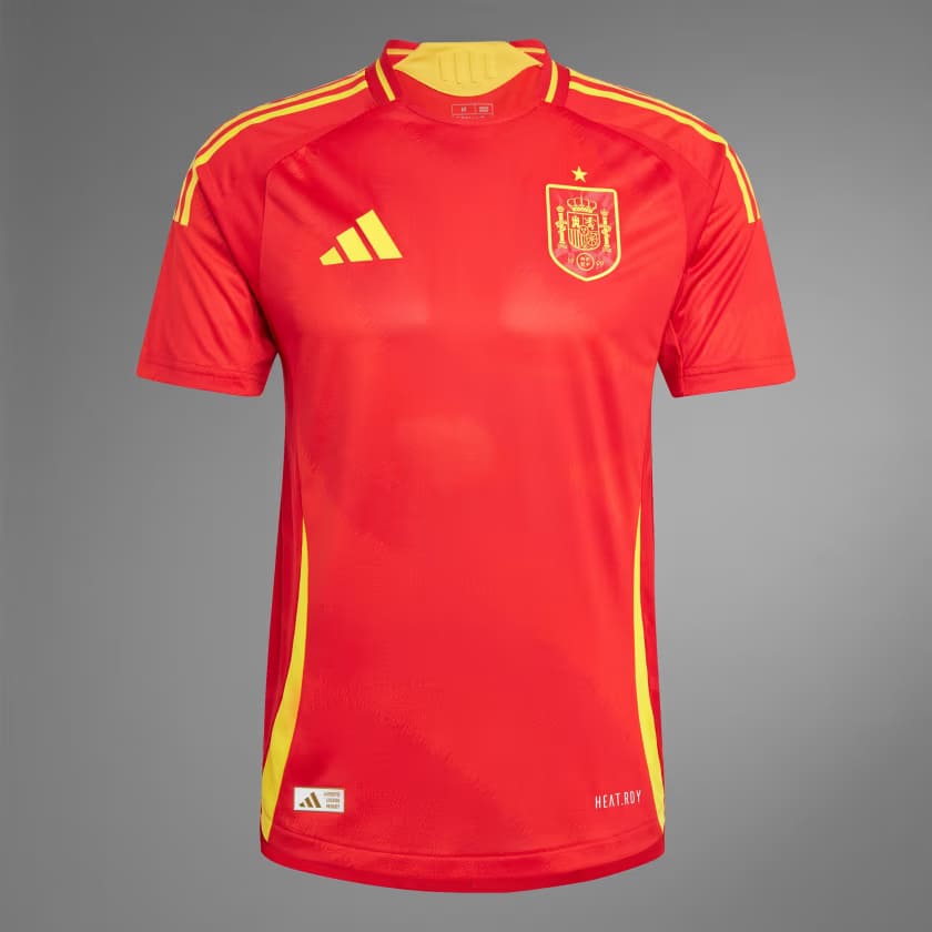 Camiseta ESPAÑA 2024 - Primera equipación