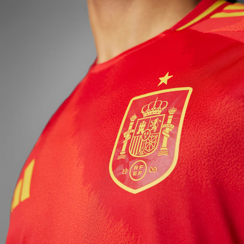 Camiseta ESPAÑA 2024 - Primera equipación