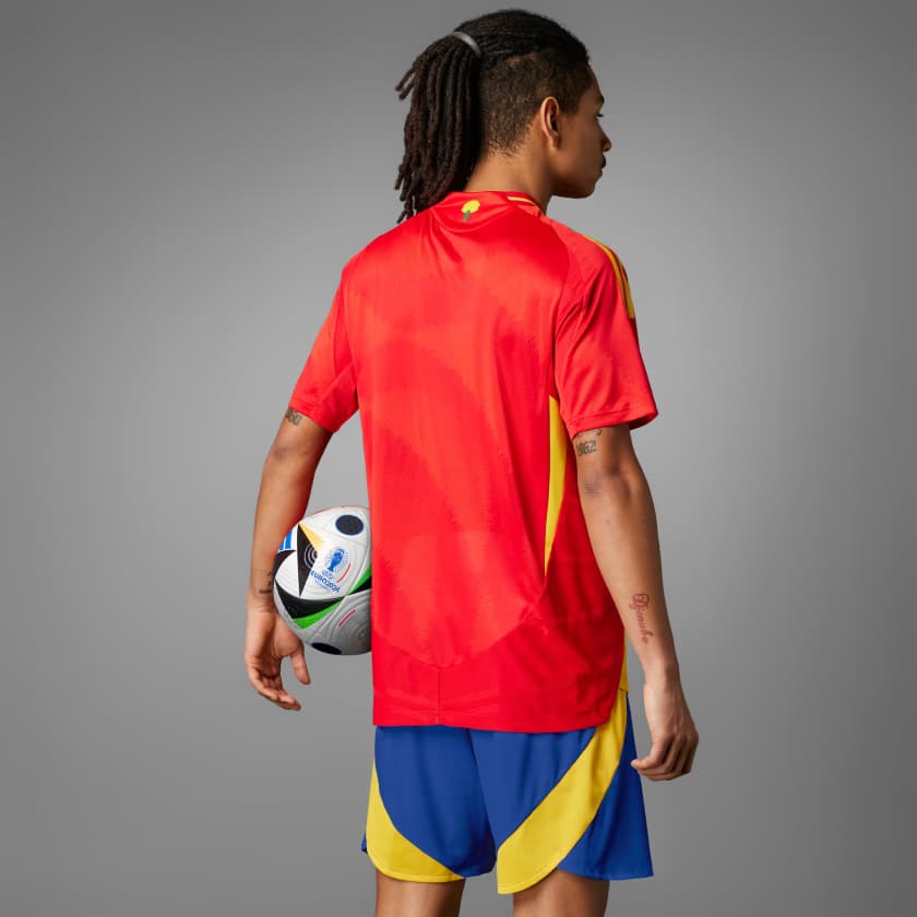 Camiseta ESPAÑA 2024 - Primera equipación