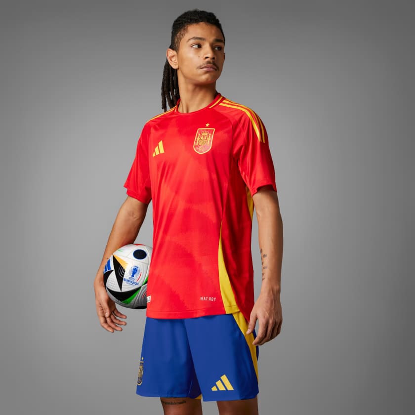 Camiseta ESPAÑA 2024 - Primera equipación