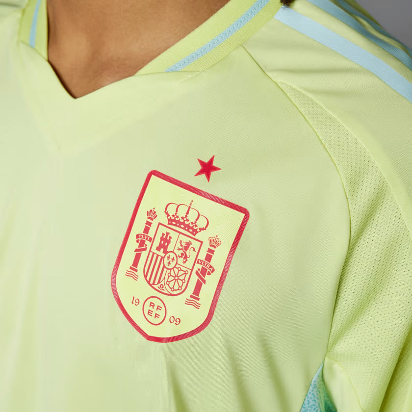 Camiseta ESPAÑA 2024 - Segunda equipación