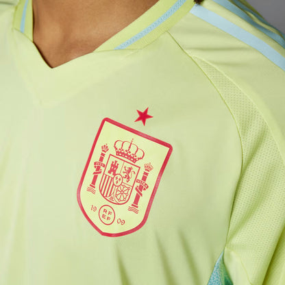 Camiseta ESPAÑA 2024 - Segunda equipación