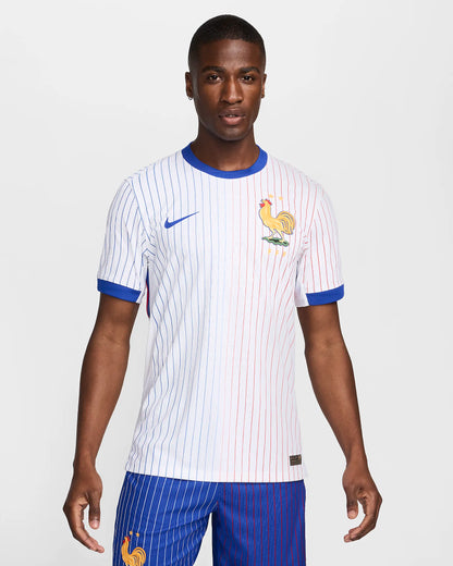 Camiseta FRANCIA 2024 - Segunda equipación