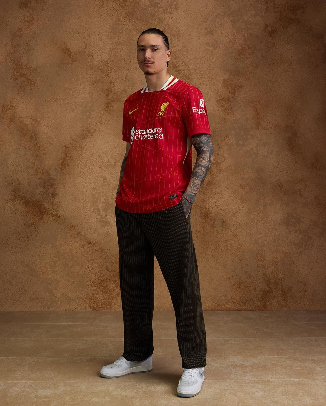 Camiseta LIVERPOOL 24/25 - Primera equipación