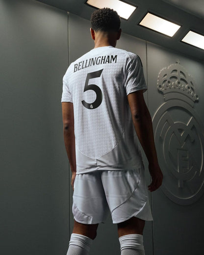 Camiseta REAL MADRID 24/25 - Primera equipación