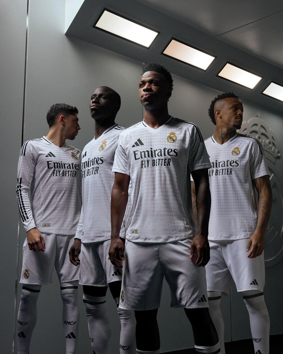 Camiseta REAL MADRID 24/25 - Primera equipación