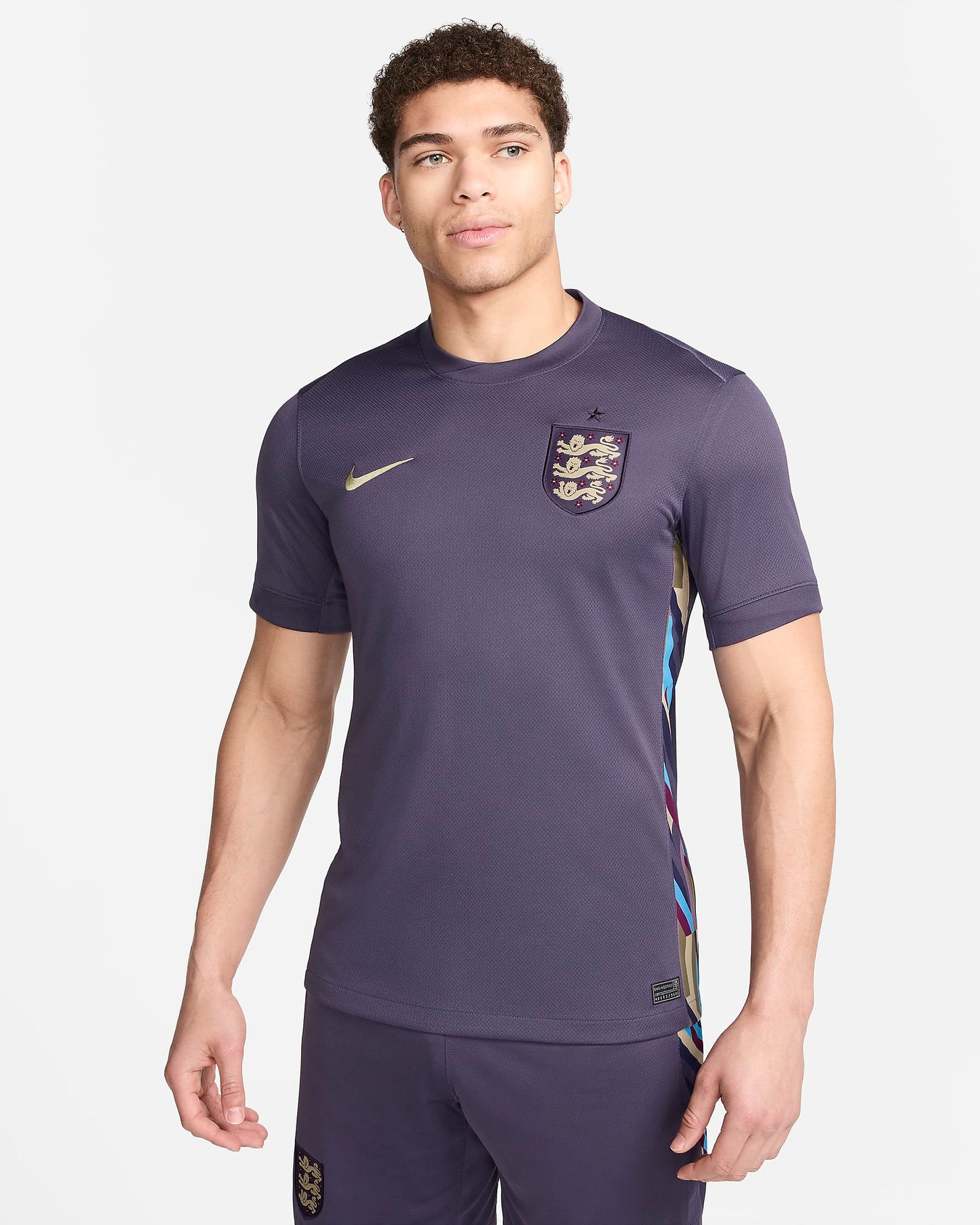 Camiseta INGLATERRA 2024 - Segunda equipación