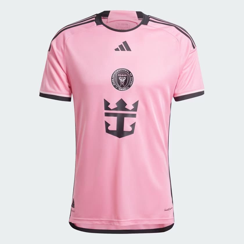 Camiseta INTER MIAMI 24/25 - Primera equipación