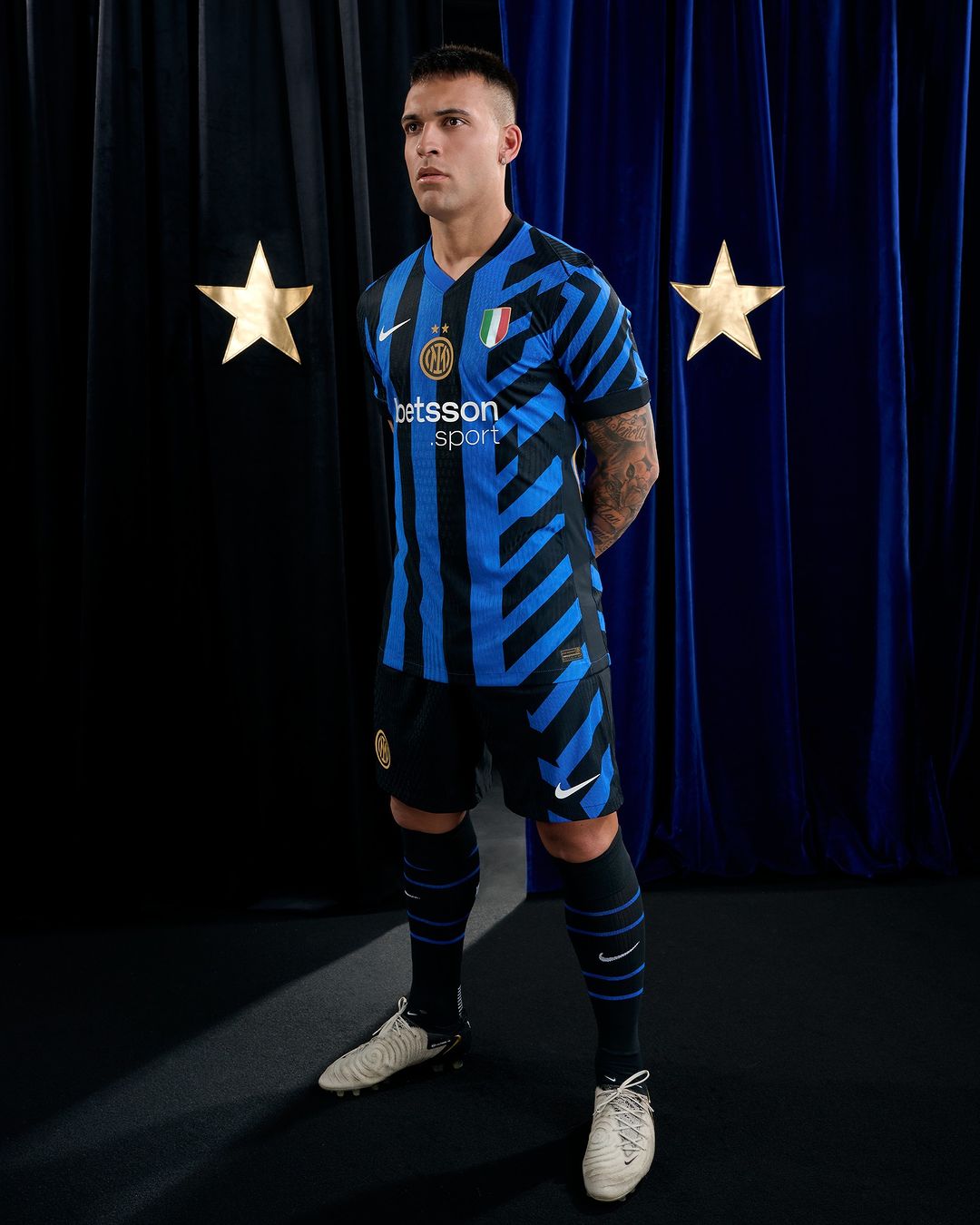 Camiseta INTER DE MILÁN 24/25 - Primera equipación