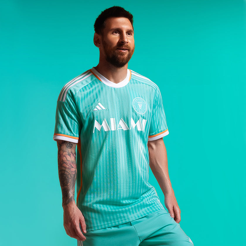 Camiseta INTER MIAMI 24/25 - Tercera equipación