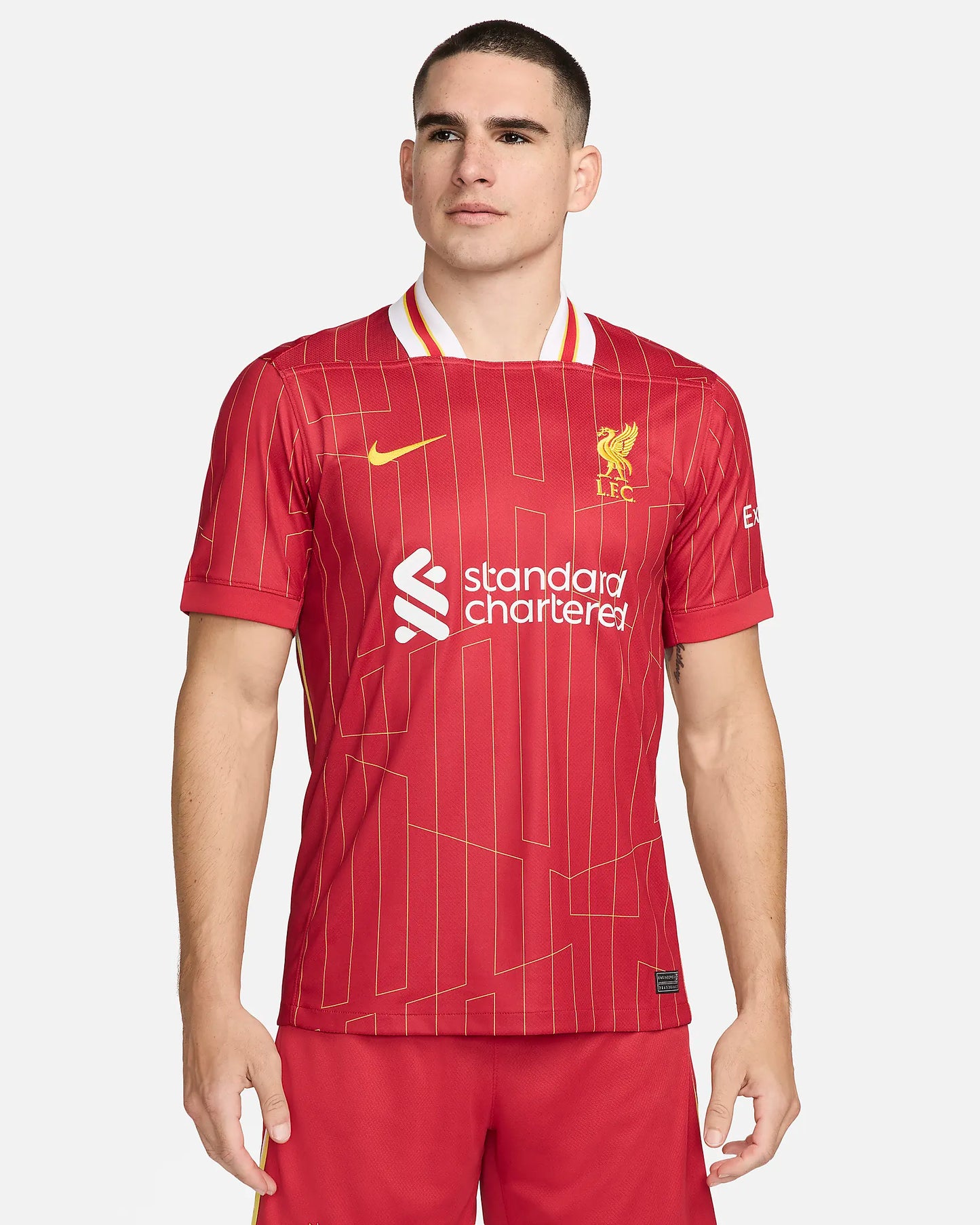 Camiseta LIVERPOOL 24/25 - Primera equipación