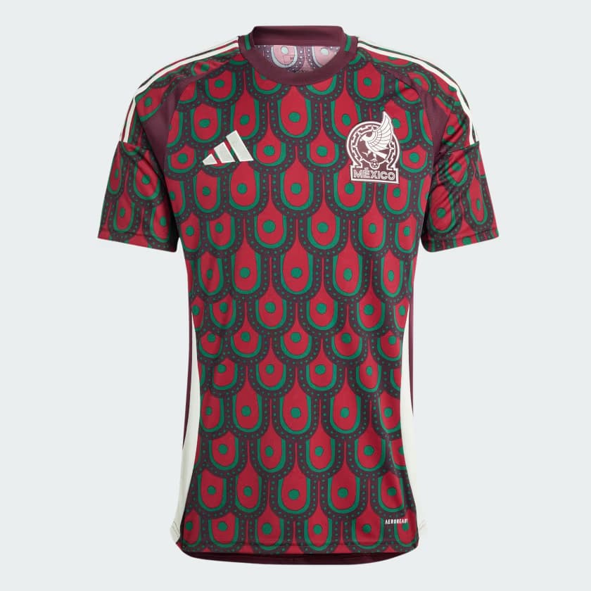 Camiseta MÉXICO 2024 - Primera equipación