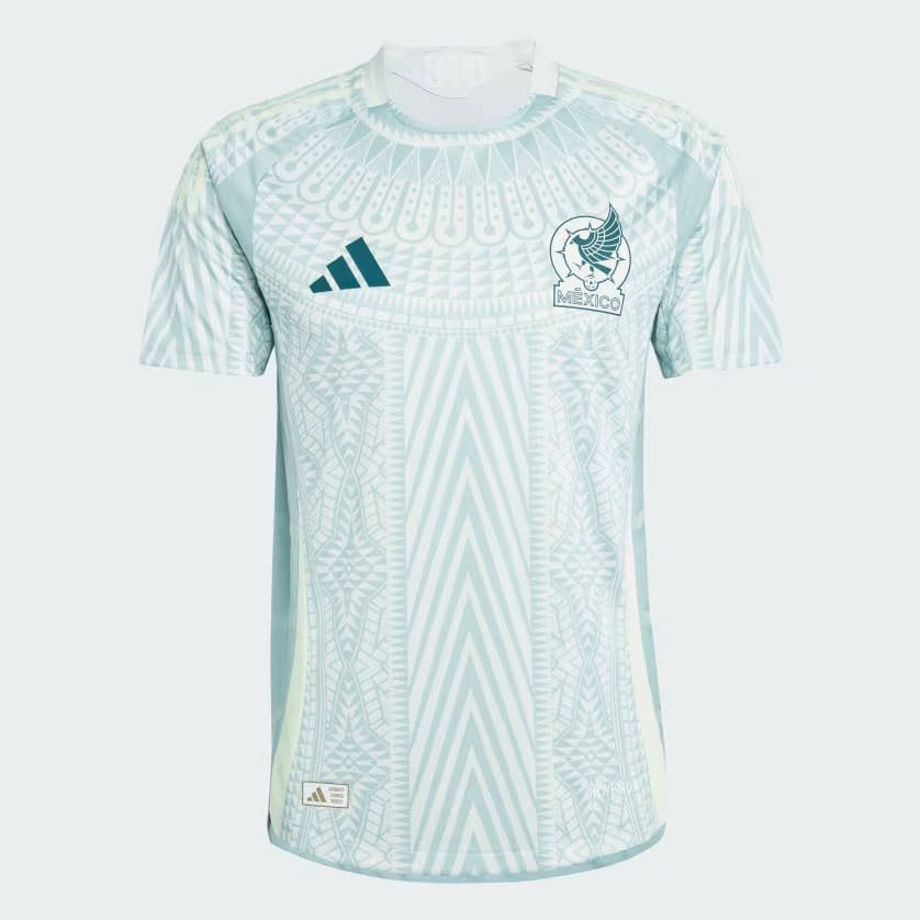 Camiseta MÉXICO 2024 - Segunda equipación