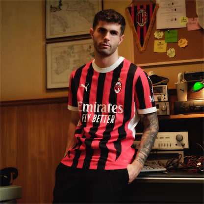 Camiseta MILAN 24/25 - Primera equipación