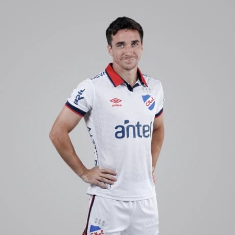 Camiseta NACIONAL 2024 - Primera equipación