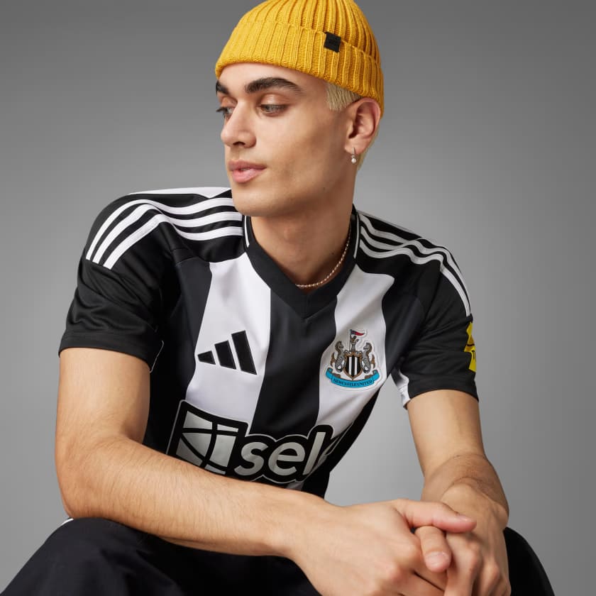 Camiseta NEWCASTLE 24/25 - Primera equipación