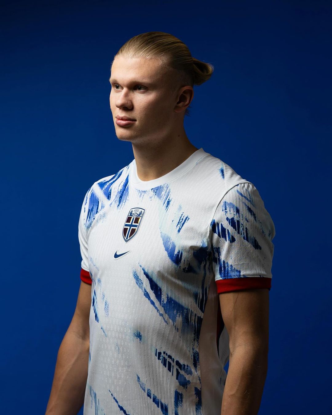 Camiseta NORUEGA 2024 - Segunda equipación