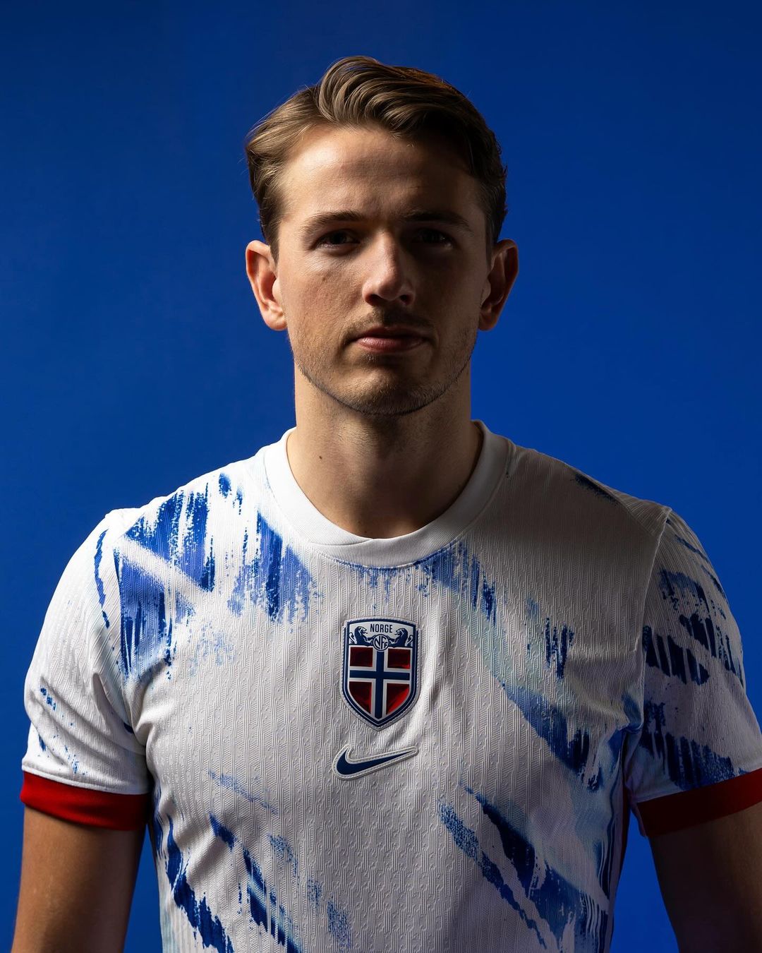 Camiseta NORUEGA 2024 - Segunda equipación