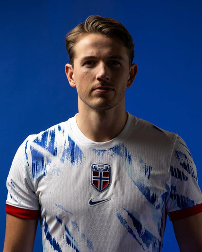 Camiseta NORUEGA 2024 - Segunda equipación