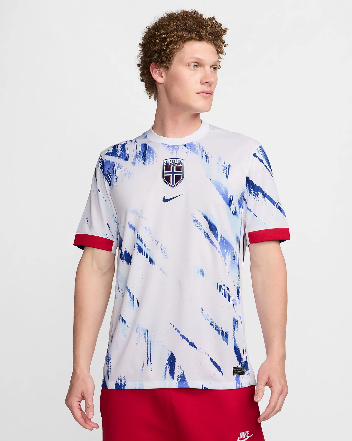 Camiseta NORUEGA 2024 - Segunda equipación