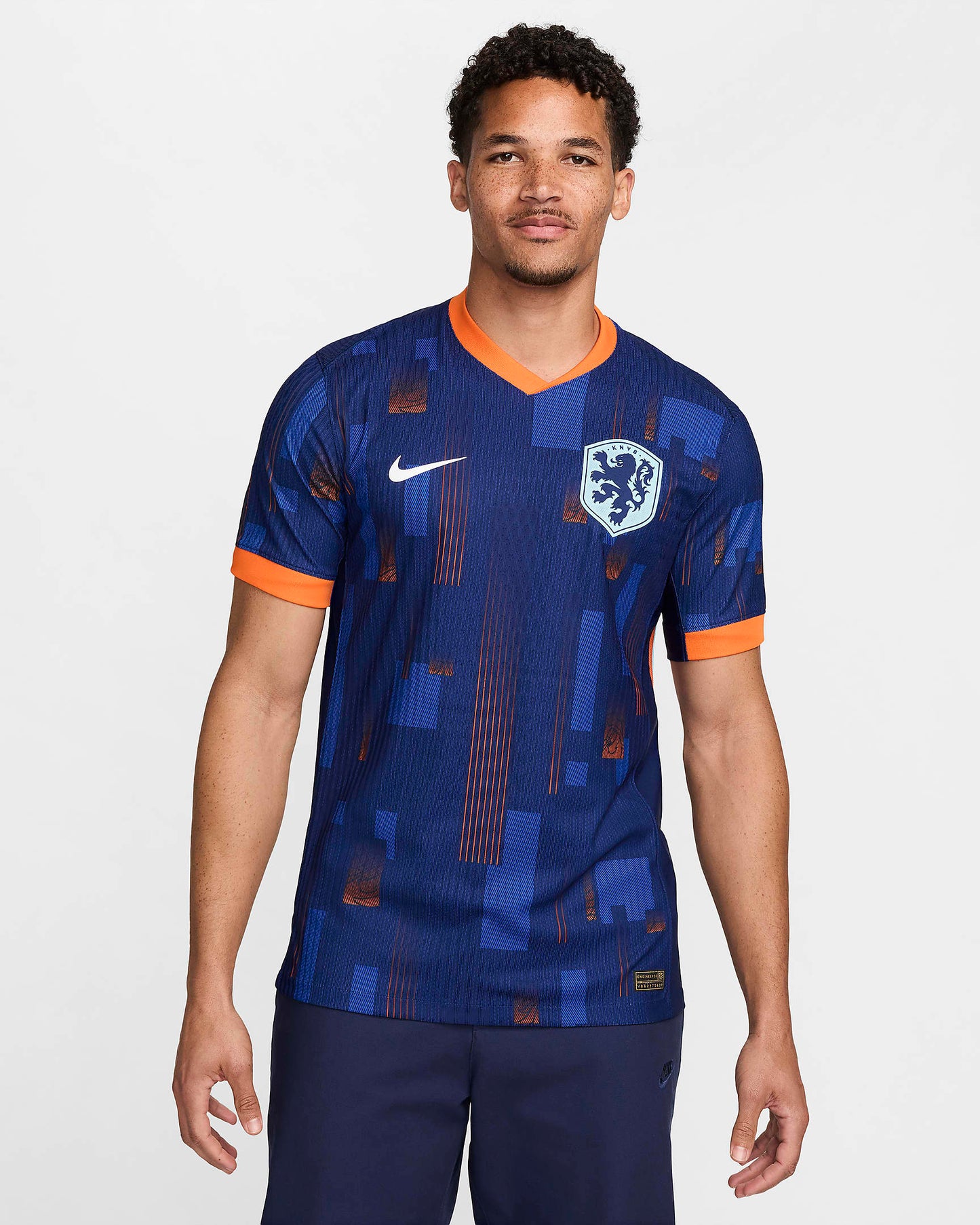 Camiseta PAÍSES BAJOS 2024 - Segunda equipación