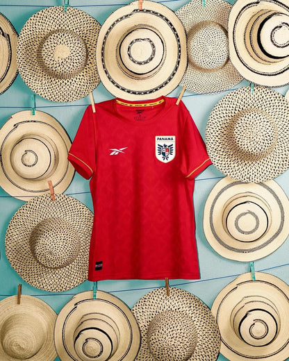 Camiseta PANAMÁ 2024 - Primera equipación