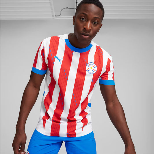 Camiseta PARAGUAY 2024 - Primera equipación