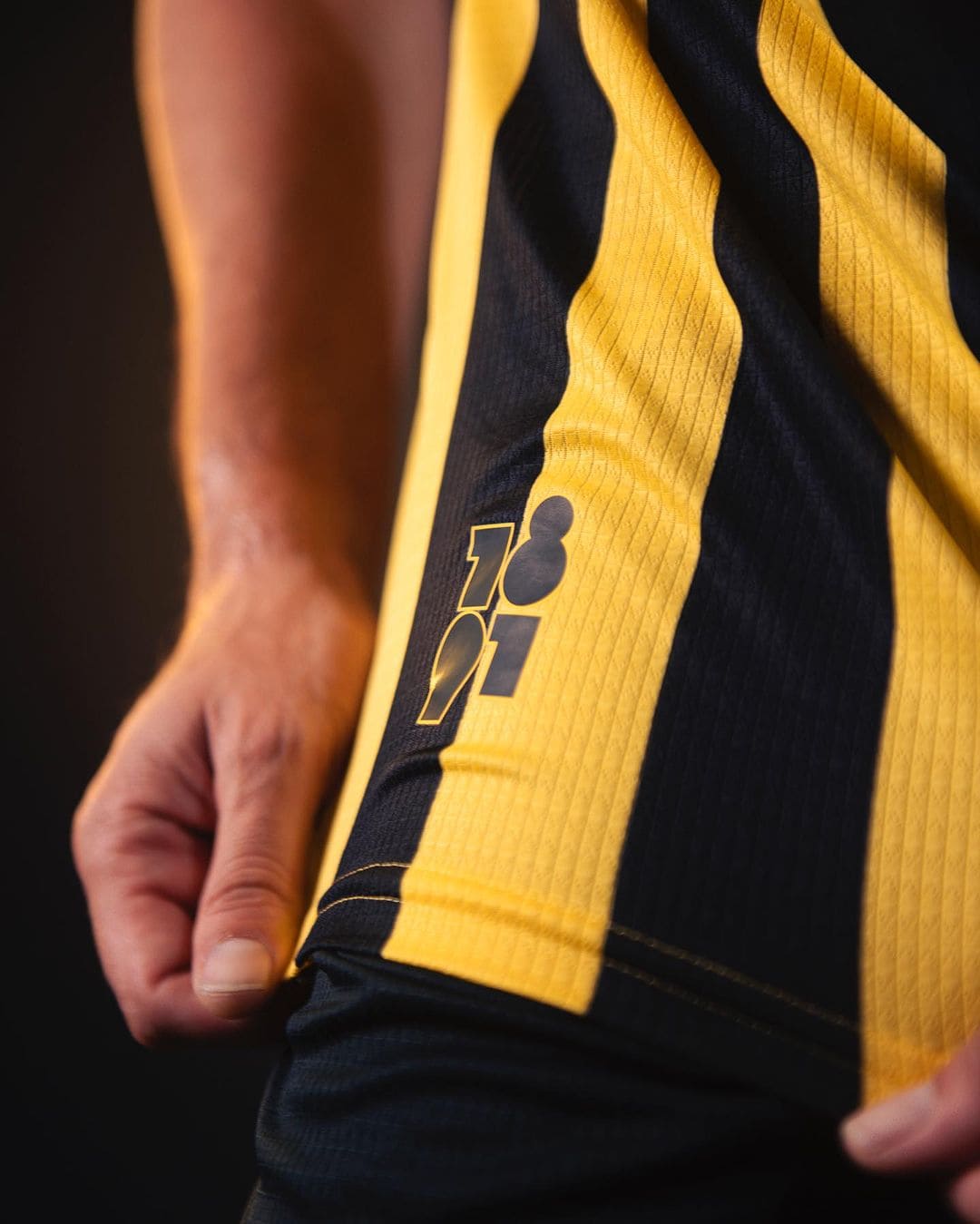 Camiseta PEÑAROL 2024 - Primera equipación